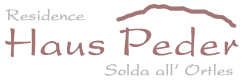 Haus Peder - Solda - Italia